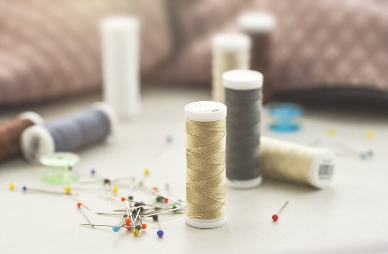Repurposed Textile Crafts
