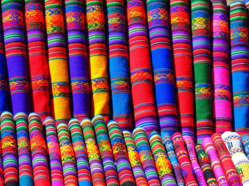 Repurposed Textile Crafts